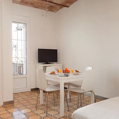 Barnapartments Basic Gracia Барселона Экстерьер фото
