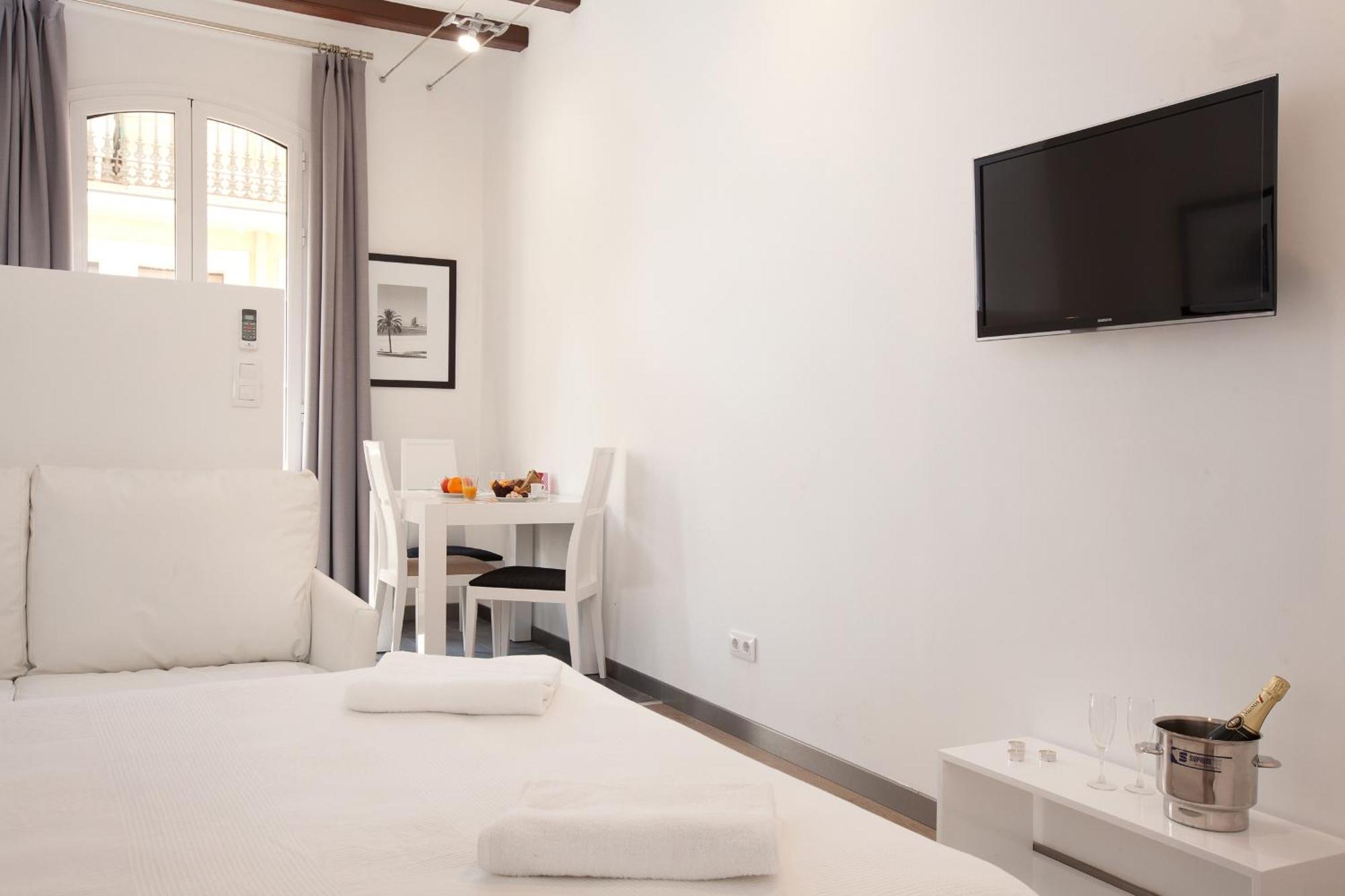 Barnapartments Basic Gracia Барселона Номер фото