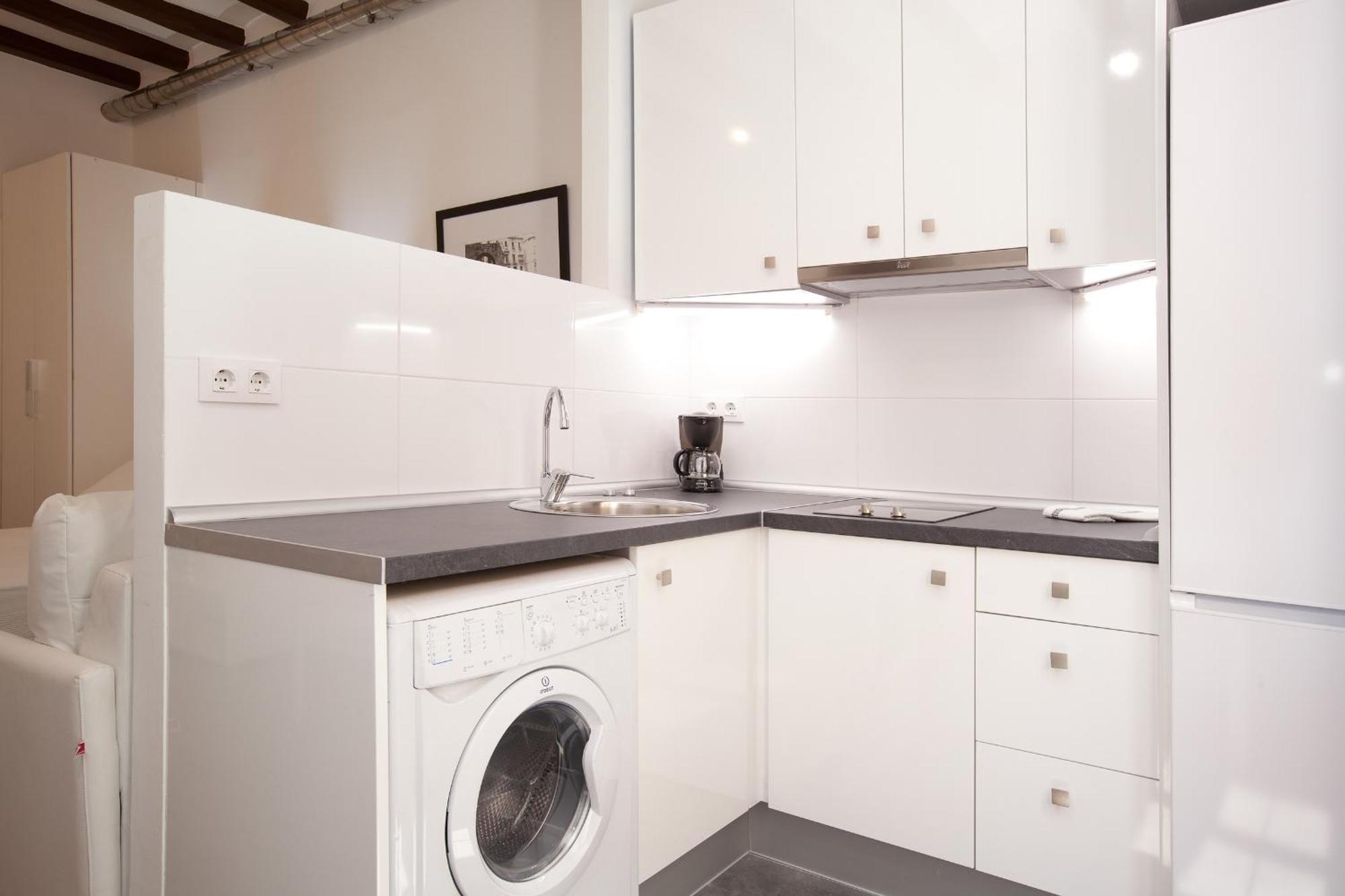 Barnapartments Basic Gracia Барселона Номер фото
