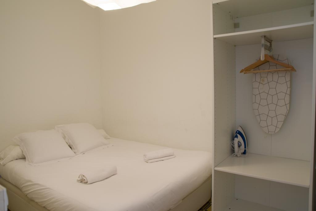 Barnapartments Basic Gracia Барселона Экстерьер фото